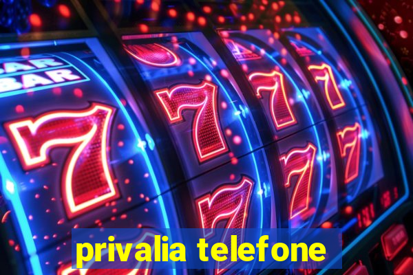 privalia telefone